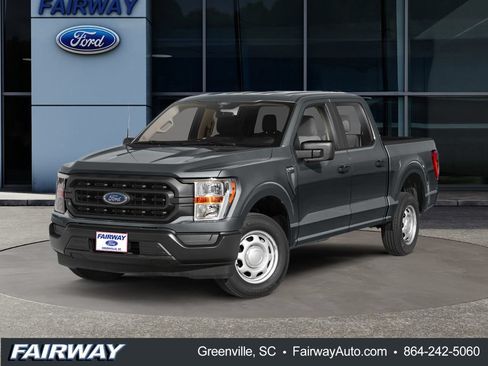 Used 2021 Ford F150 XL w/ STX Appearance Package AWD/4WD image 1