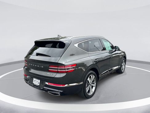 Used 2024 Genesis GV80 3.5T Advanced w/ Advanced Package AWD/4WD image 4