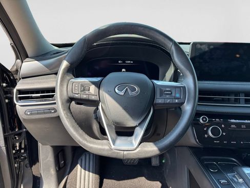 Used 2023 INFINITI QX60 Luxe w/ Cargo Package AWD/4WD image 9