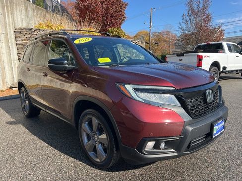 Used 2019 Honda Passport Touring image 7