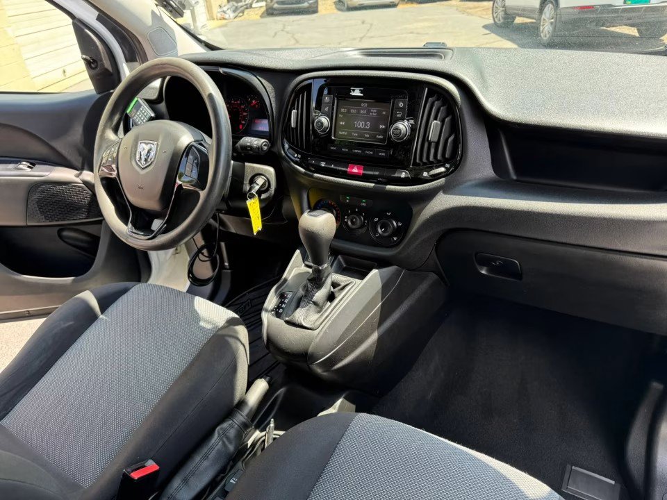 Used 2019 RAM ProMaster City Tradesman FWD image 18