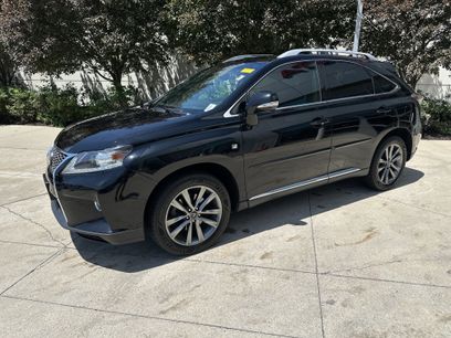 Used 2015 Lexus RX 350 F Sport w/ Navigation Package