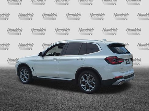 Certified 2023 BMW X3 xDrive30i w/ Premium Package image 8