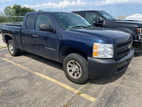 Used 2009 Chevrolet Silverado 1500 W/T RWD image 17