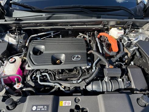 Used 2024 Lexus NX 350h AWD w/ Vision Package image 43