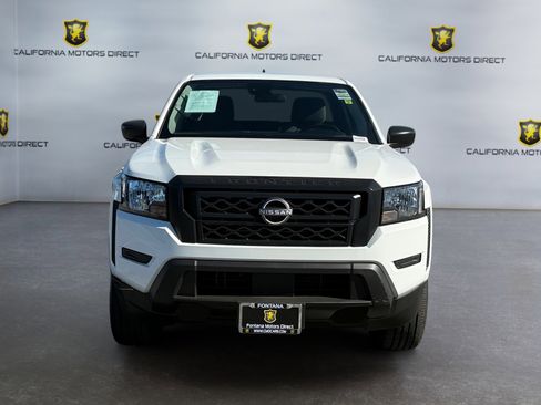Used 2022 Nissan Frontier S w/ Technology Package image 8