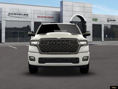 New 2026 RAM 1500 Express AWD/4WD image 12