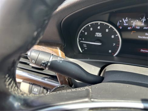 Used 2018 Cadillac CT6 Luxury AWD/4WD image 15