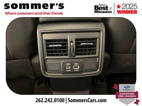 Certified 2026 Subaru Forester Premium AWD/4WD image 24