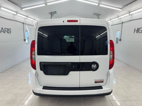 Used 2022 RAM ProMaster City Tradesman FWD image 6