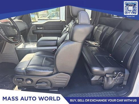 Used 2007 Ford F150 Lariat AWD/4WD image 3