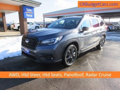 Used 2022 Subaru Ascent Onyx Edition