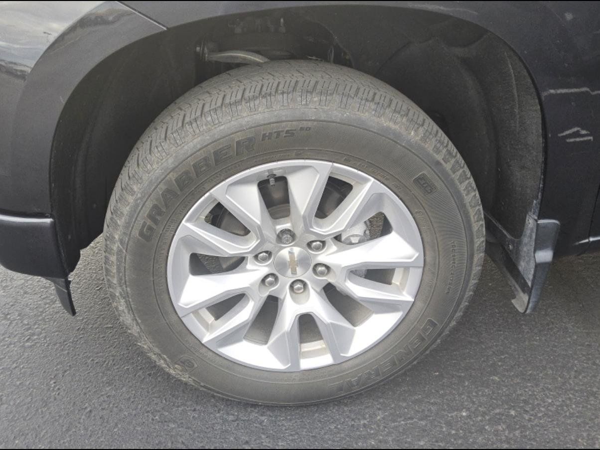 Used 2022 Chevrolet Silverado 1500 Custom RWD image 25