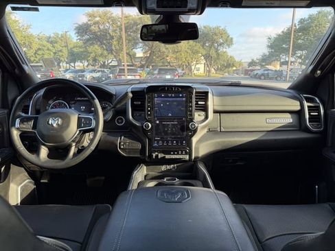 Used 2024 RAM 2500 Laramie w/ Night Edition AWD/4WD image 20