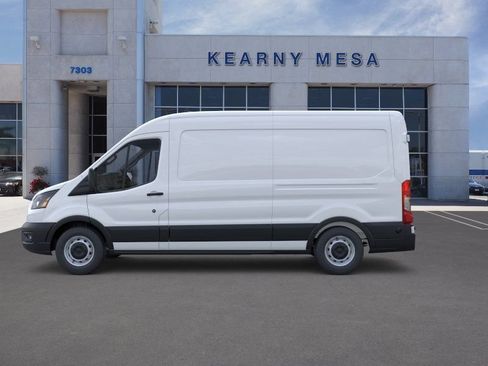 New 2026 Ford Transit 250 148 Medium Roof w/ Load Area Protection Package RWD image 3