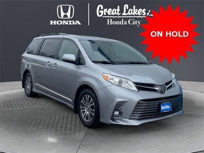 Used 2018 Toyota Sienna XLE Premium w/ Protection Package