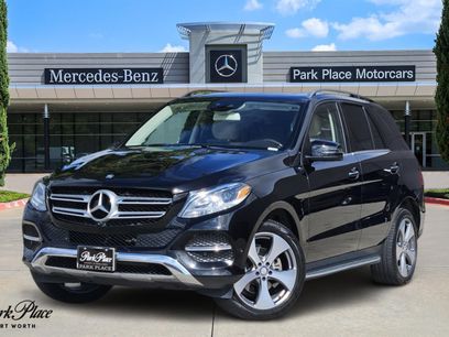 Used 2017 Mercedes-Benz GLE 350 4MATIC