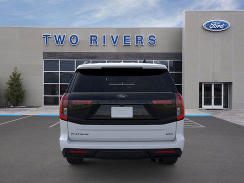 New 2026 Ford Expedition Max Platinum w/ Stealth Performance Package image 5
