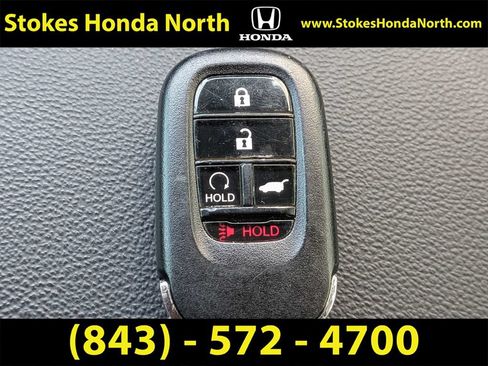 Certified 2024 Honda CR-V EX image 31