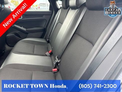 Used 2024 Honda Civic Sport image 17
