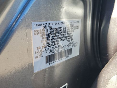 New 2026 Nissan Kicks SV image 31