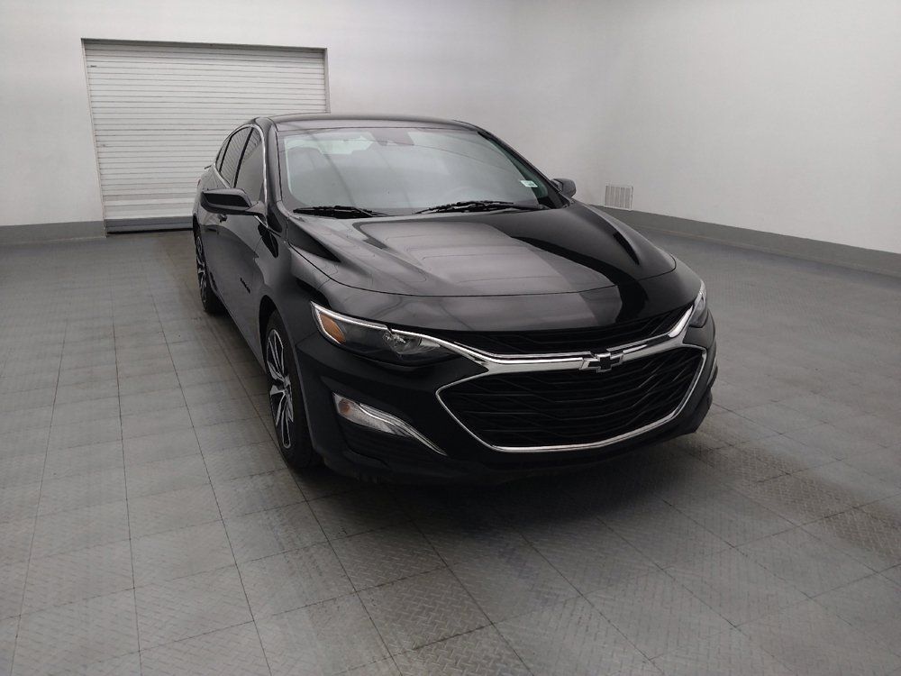 Used 2023 Chevrolet Malibu RS FWD image 14
