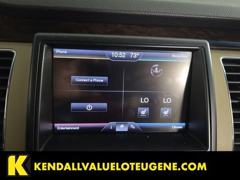Used 2014 Ford Flex Limited AWD/4WD image 17
