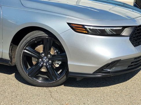 Certified 2024 Honda Accord Sport image 9