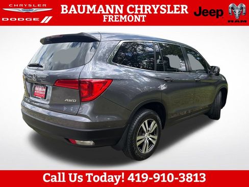 Used 2016 Honda Pilot EX-L image 6