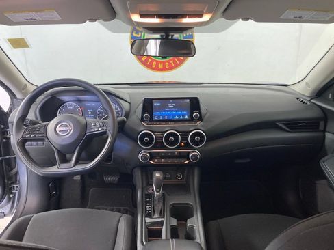 Used 2025 Nissan Sentra S FWD image 6
