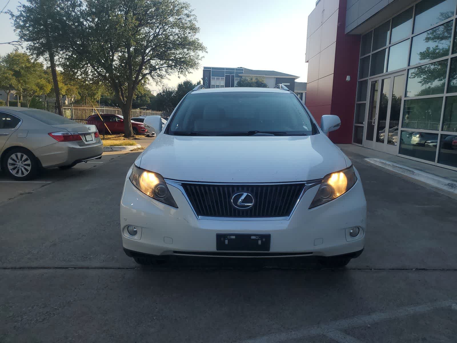 Used 2011 Lexus RX 350 2WD w/ Premium Pkg image 8