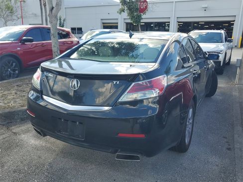 Used 2012 Acura TL w/ Technology Package image 8