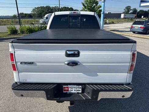 Used 2013 Ford F150 XLT w/ Luxury Equipment Group AWD/4WD image 6
