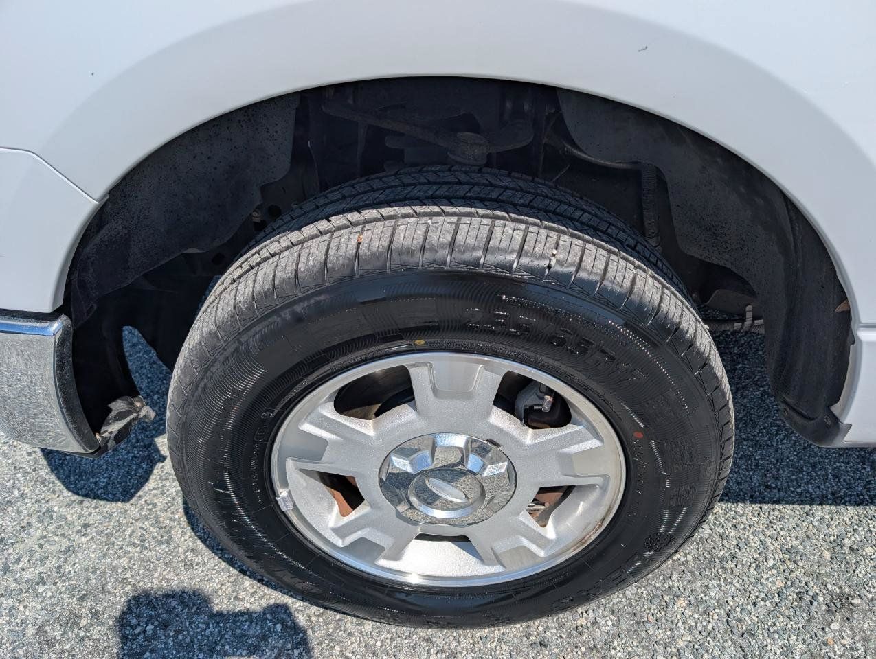 Used 2013 Ford F150 XLT w/ Trailer Tow Pkg RWD image 11