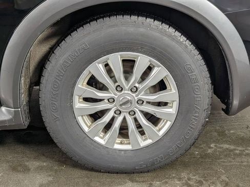 Used 2019 Nissan Armada SV w/ Driver Package image 11