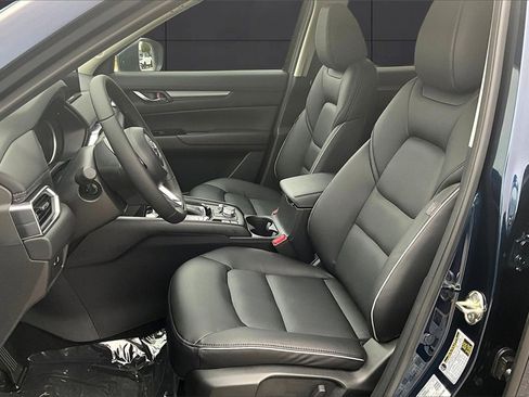 New 2025 MAZDA CX-5 AWD 2.5 S w/ Select Package image 9