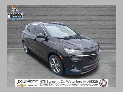 Used 2020 Buick Encore GX Select w/ Sport Touring Package