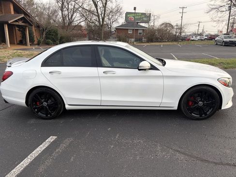 Used 2021 Mercedes-Benz C 300 Sedan w/ Premium Package image 4