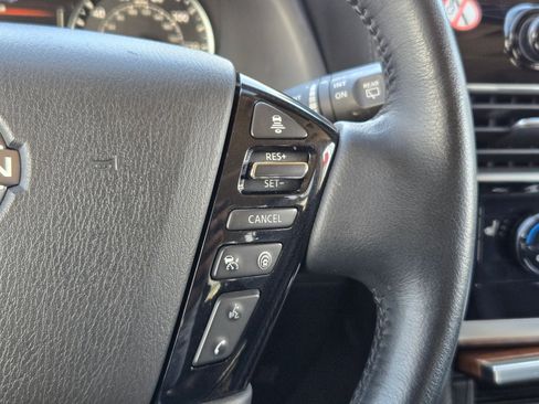 Certified 2024 Nissan Armada SL w/ Captain's Chairs Package image 22