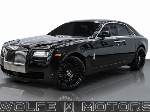 Used 2014 Rolls-Royce Ghost image 1