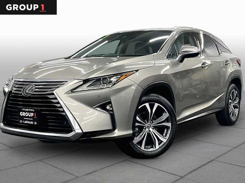 Used 2019 Lexus RX 350 FWD w/ Navigation Package image 1