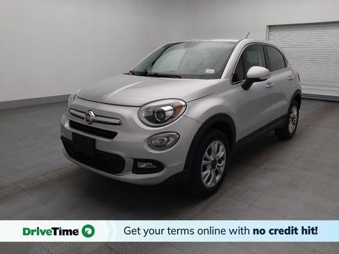 Used 2016 FIAT 500X Lounge AWD/4WD image 1