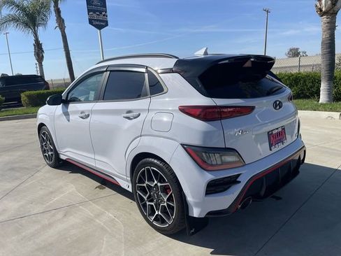 Used 2022 Hyundai Kona N w/ Cargo Package image 6