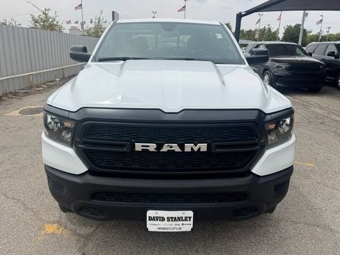 Certified 2024 RAM 1500 Tradesman AWD/4WD image 2