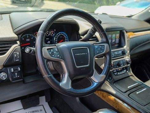 Used 2017 GMC Yukon Denali w/ Open Road Package AWD/4WD image 22
