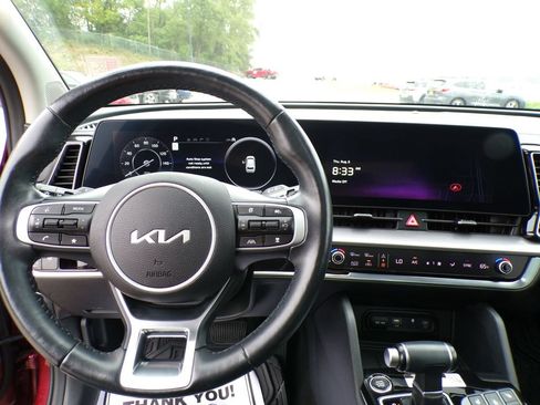 Used 2023 Kia Sportage SX FWD image 10