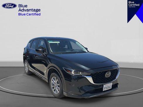 Used 2024 MAZDA CX-5 AWD 2.5 S w/ Select Package image 7