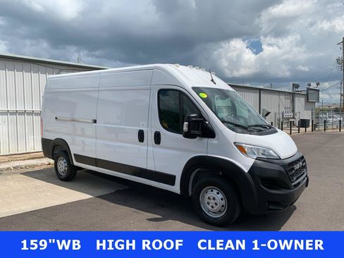 Used 2023 RAM ProMaster 2500 FWD image 1