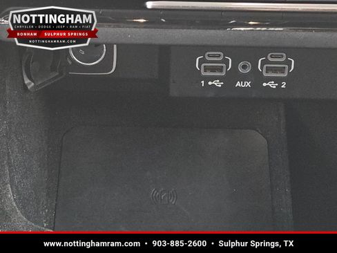 Used 2024 Jeep Wagoneer Series II AWD/4WD image 14