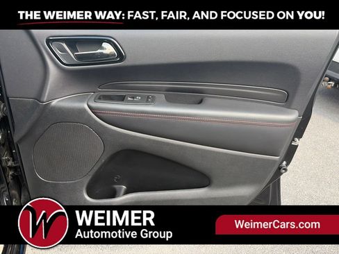 Used 2024 Dodge Durango GT AWD/4WD image 21